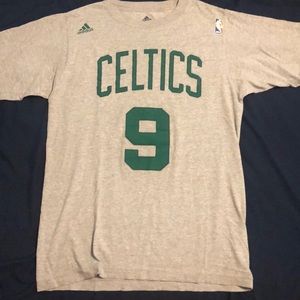 Boston Celtics Jersey Shirt